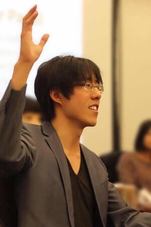 Jackson Lu