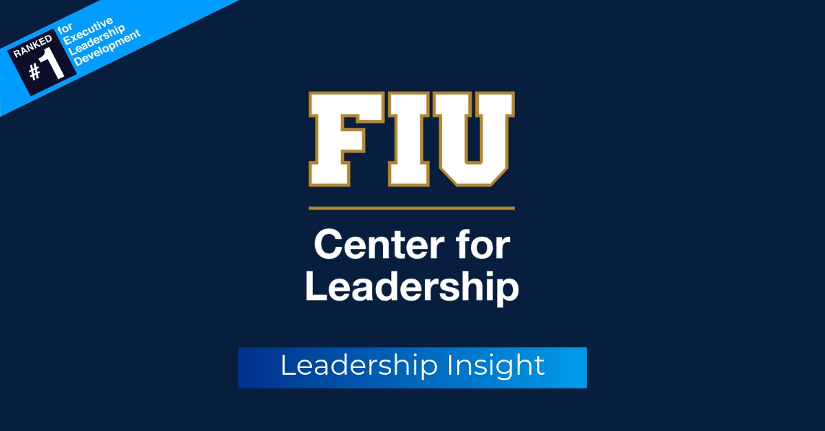 The HighImpact Leadership Program Center for Leadership Florida