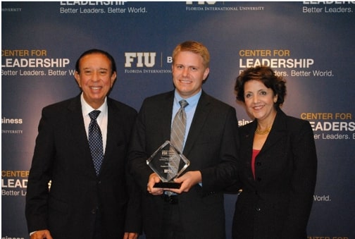 Leadership Research Colloquium 2012
