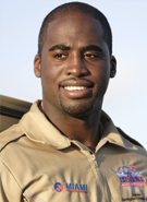 Captain Barrington Irving