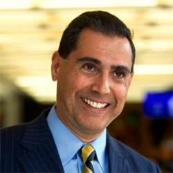 Manuel Gonzalez Chairman of the board