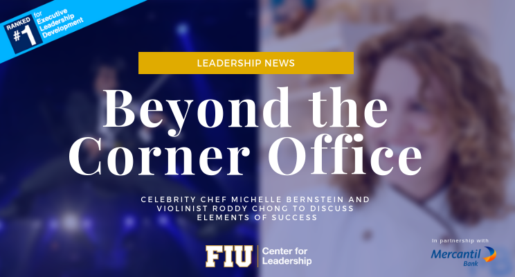 leadership beyond the corner office